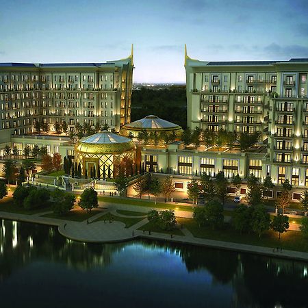 The St. Regis Astana Hotel Exterior foto The Ritz-Carlton, Pattaya