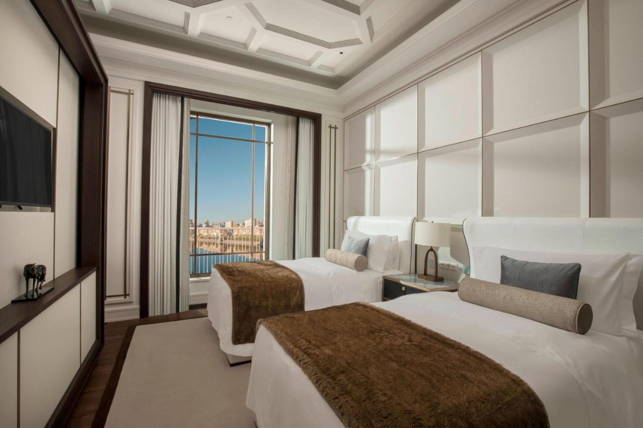 The St. Regis Astana Hotel Exterior foto