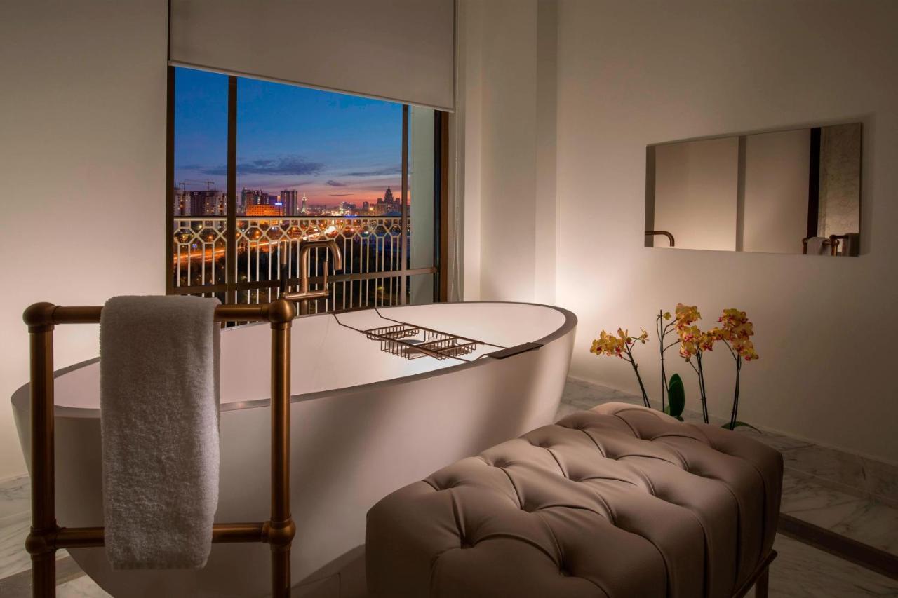The St. Regis Astana Hotel Exterior foto Bathroom